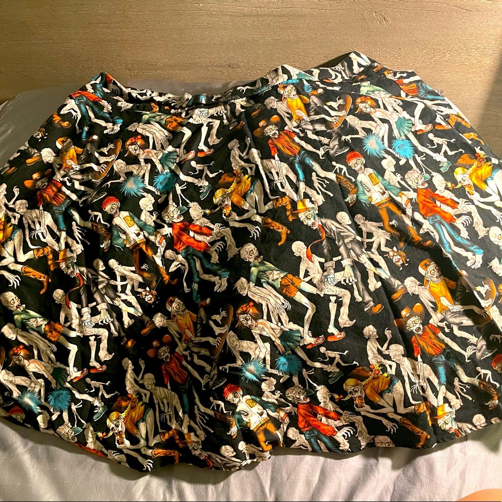 Zombie Skirt